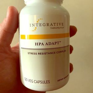 HPA ADAPT stress resistance complex